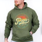 Like A Grandpa Pops Father's Day Unisex Crewneck T-Shirt Sweatshirt Hoodie