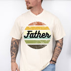 The Father Father's Day Unisex Crewneck T-Shirt Sweatshirt Hoodie