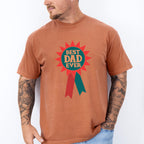 Best Dad Ever Father's Day Unisex Crewneck T-Shirt Sweatshirt Hoodie