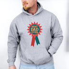Best Dad Ever Father's Day Unisex Crewneck T-Shirt Sweatshirt Hoodie