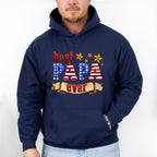 Best Papa Ever Father's Day Unisex Crewneck T-Shirt Sweatshirt Hoodie