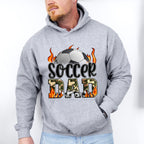 Soccer Dad Father's Day Unisex Crewneck T-Shirt Sweatshirt Hoodie