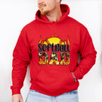 Softball Dad Father's Day Unisex Crewneck T-Shirt Sweatshirt Hoodie