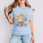 Groovy Easter Easter Day Unisex Crewneck T-Shirt Sweatshirt Hoodie