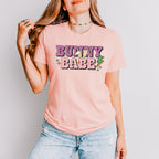 Bunny Babe Easter Day Unisex Crewneck T-Shirt Sweatshirt Hoodie
