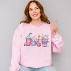 Easter Cups Easter Day Unisex Crewneck T-Shirt Sweatshirt Hoodie