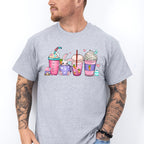 Easter Cups Easter Day Unisex Crewneck T-Shirt Sweatshirt Hoodie