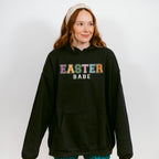 Easter Babe Easter Day Unisex Crewneck T-Shirt Sweatshirt Hoodie