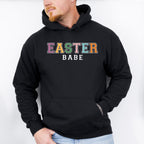 Easter Babe Easter Day Unisex Crewneck T-Shirt Sweatshirt Hoodie