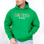Easter Babe Easter Day Unisex Crewneck T-Shirt Sweatshirt Hoodie