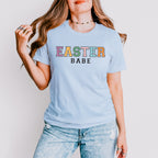 Easter Babe Easter Day Unisex Crewneck T-Shirt Sweatshirt Hoodie
