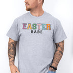 Easter Babe Easter Day Unisex Crewneck T-Shirt Sweatshirt Hoodie