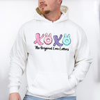 The Original Love Letters Easter Day Unisex Crewneck T-Shirt Sweatshirt Hoodie