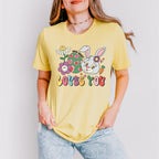 Some Bunny Loves You Easter Day Unisex Crewneck T-Shirt Sweatshirt Hoodie