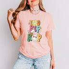 Too Hip To Hop Easter Day Unisex Crewneck T-Shirt Sweatshirt Hoodie