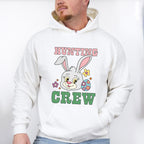Hunting Crew Easter Day Unisex Crewneck T-Shirt Sweatshirt Hoodie