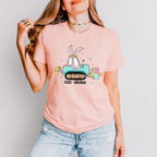 EggsCavator Easter Day Unisex Crewneck T-Shirt Sweatshirt Hoodie