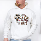 In 3 Days Easter Day Unisex Crewneck T-Shirt Sweatshirt Hoodie