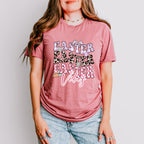 Easter Easter Vibes Easter Day Unisex Crewneck T-Shirt Sweatshirt Hoodie