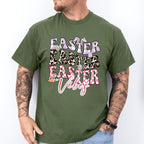 Easter Easter Vibes Easter Day Unisex Crewneck T-Shirt Sweatshirt Hoodie
