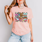 Bunny Easter Easter Day Unisex Crewneck T-Shirt Sweatshirt Hoodie