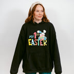 My 1st Easter Easter Day Unisex Crewneck T-Shirt Sweatshirt Hoodie