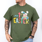 My 1st Easter Easter Day Unisex Crewneck T-Shirt Sweatshirt Hoodie