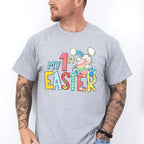 My 1st Easter Easter Day Unisex Crewneck T-Shirt Sweatshirt Hoodie