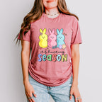 It's Hunting Season Easter Day Unisex Crewneck T-Shirt Sweatshirt Hoodie