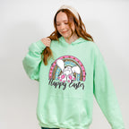 Bunny Happy Easter Easter Day Unisex Crewneck T-Shirt Sweatshirt Hoodie