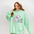 Love Easter Gnome Easter Day Unisex Crewneck T-Shirt Sweatshirt Hoodie