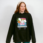 Easter Gnome Truck Easter Day Unisex Crewneck T-Shirt Sweatshirt Hoodie