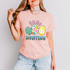 Gone Hunting Easter Day Unisex Crewneck T-Shirt Sweatshirt Hoodie