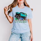 Egg Crusher Easter Day Unisex Crewneck T-Shirt Sweatshirt Hoodie