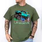 Egg Crusher Easter Day Unisex Crewneck T-Shirt Sweatshirt Hoodie