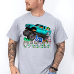 Egg Crusher Easter Day Unisex Crewneck T-Shirt Sweatshirt Hoodie