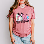 Love Of Easter Easter Day Unisex Crewneck T-Shirt Sweatshirt Hoodie