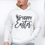 Bunny Ear Happy Easter Easter Day Unisex Crewneck T-Shirt Sweatshirt Hoodie