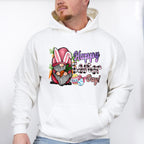Happy Easter Day Gnome Easter Day Unisex Crewneck T-Shirt Sweatshirt Hoodie