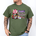Happy Easter Day Gnome Easter Day Unisex Crewneck T-Shirt Sweatshirt Hoodie