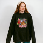 Hip Hop Easter Rabbit Easter Day Unisex Crewneck T-Shirt Sweatshirt Hoodie