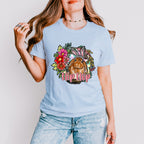 Hip Hop Easter Rabbit Easter Day Unisex Crewneck T-Shirt Sweatshirt Hoodie