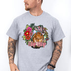 Hip Hop Easter Rabbit Easter Day Unisex Crewneck T-Shirt Sweatshirt Hoodie