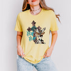 Hip Hop Cross Easter Day Unisex Crewneck T-Shirt Sweatshirt Hoodie