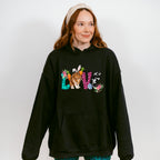 Easter Love Rabbit Easter Day Unisex Crewneck T-Shirt Sweatshirt Hoodie