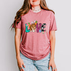 Easter Love Rabbit Easter Day Unisex Crewneck T-Shirt Sweatshirt Hoodie