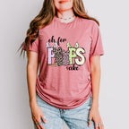 Oh For Peeps Sake Easter Day Unisex Crewneck T-Shirt Sweatshirt Hoodie