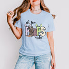 Oh For Peeps Sake Easter Day Unisex Crewneck T-Shirt Sweatshirt Hoodie