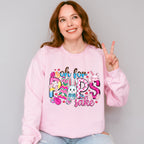 For Peeps Sake Easter Day Unisex Crewneck T-Shirt Sweatshirt Hoodie