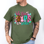 Peeps Sake Easter Day Unisex Crewneck T-Shirt Sweatshirt Hoodie